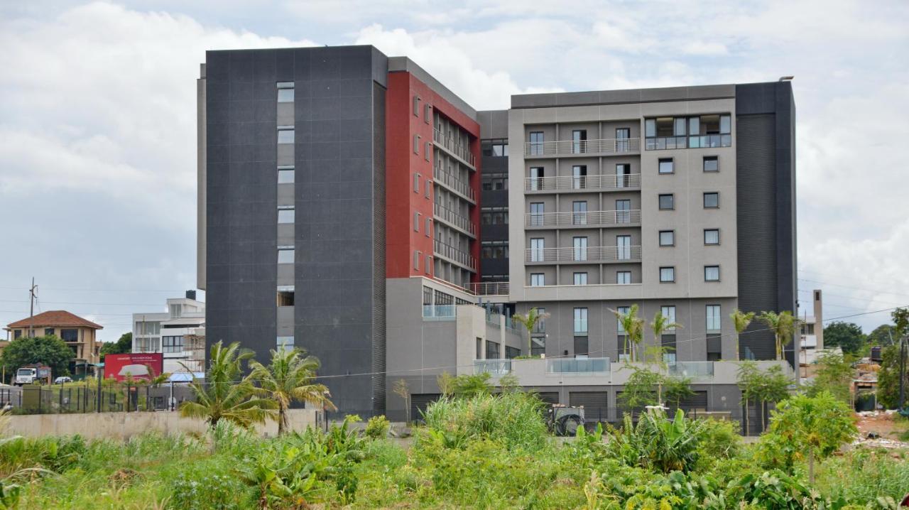 City Lodge Hotel Maputo, Mozambique Luaran gambar